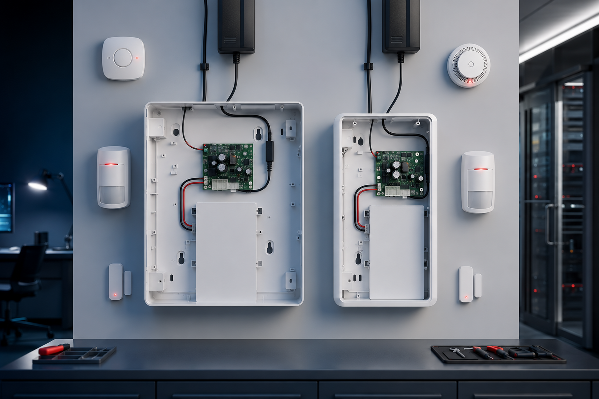 Napájací modul Hikvision AX PRO